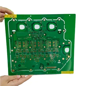 Meilleur prix PCB gros circuits imprimés cartes 2 couches cartes