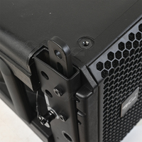 Sistema de Sonido Line Array HDL30-A, Altavoz de Rango Completo de Neodimio de Dos Vías y 10 Pulgadas para Escenario