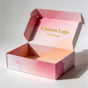 Scatole per <span class=keywords><strong>Biscotti</strong></span> e <span class=keywords><strong>Pasticceria</strong></span> Personalizzate con Logo, Biodegradabili, Pieghevoli in Cartone, per Confezionamento <span class=keywords><strong>di</strong></span> Pasticcini e <span class=keywords><strong>Biscotti</strong></span> - Product Image 1