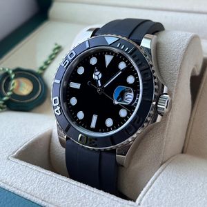 Reloj de Lujo para Hombre de Alta Calidad, Diseño Náutico, 5A, 42mm, Acero Inoxidable 904, Movimiento 3235, Esfera de Cristal - Product Image 2