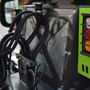 รถตักดินขนาดเล็กอเนกประสงค์อุปกรณ์ขนาดกะทัดรัด - Product Image 6