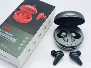 2020 הגעה חדשה אמיתי סטריאו תאומים אוזניות אוזניות אלחוטי אוזניות מגע V5.0 ב-אוזן tws אוזניות - Product Image 5