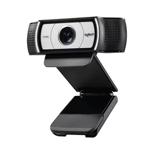 Cámara Web Logitech C930c HD 1080P Original con Lente Zeiss, Cámara de Video USB con Zoom Digital 4x, Sensor de Imagen CMOS Mejorado - Product Image 2