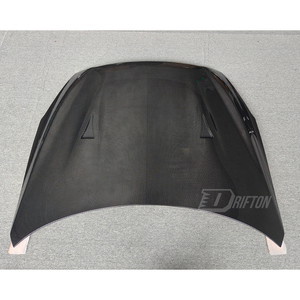 Capot moteur en fibre de carbone sèche, style OEM, léger et entièrement visible, GTR-35, pour Nissan R35 GTR 2017-2026 - Product Image 5