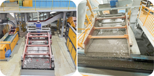 חם מוכר מותאם אישית dewatering מסך מכונת רטט חסכוני עם מנוע חיוני בלעדי למכירה - Product Image 6