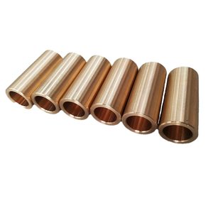 Buje de Freno de Guiñada para Turbinas Eólicas, Bronce de Alta Fricción Fundido Centrífugamente, Frenado Suave Sin Ruido, Revestimiento de Freno Resistente al Desgaste - Product Image 2