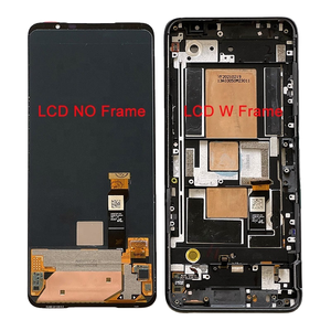 Écran tactile capacitif LCD IPS d'origine pour <span class=keywords><strong>Asus</strong></span> ROG Phone 5 >7 pouces, luminosité 400 cd+, garantie de 3 mois, ajustement parfait - Product Image 1