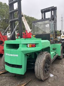 Montacargas usado FD150 Precio económico excelente rendimiento Montacargas usado FD150 en venta - Product Image 4