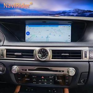 Autoradio Android 14 12,3 pouces pour Lexus GS350 2014 GS 350 F-Sport 2016 Lecteur multimédia vidéo CarPlay Autoradio Stéréo - Product Image 1