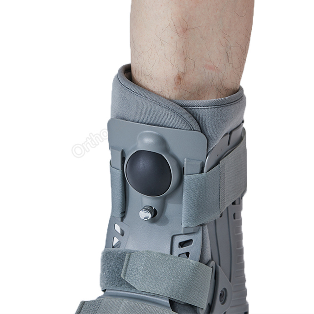 Postoperative Recovery Shoes Cam Walker Boot for Achilles Tendon Fracture