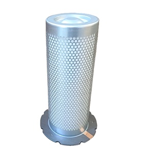 Mengma LE <b>24</b> 002 x LE 24002 x LE 24002X Oil Separator New Condition Part for Air Compressor Featuring Filter - Product Image 1