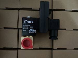 RFS CS-720 Automatisches Zeitgesteuertes Druckluftsystem Wassertank 2-Wege Direktwirkendes Timer-Ablassventil - Product Image 6