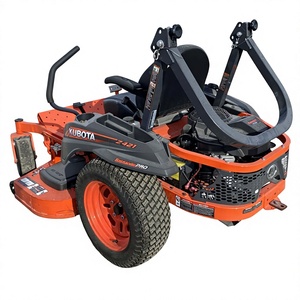 ใช้สำหรับเครื่องตัดหญ้าแบบ Zero-Turn รุ่น Z421 ดีเซล - อุปกรณ์ตัดหญ้าเกรดอุตสาหกรรม พร้อมถังเก็บหญ้าด้านหลัง และการรับประกัน 2 ปี - Product Image 6