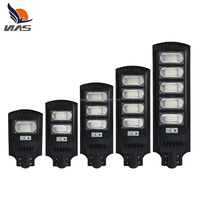Lampadaire solaire IP65 étanche à haut lumen pour éclairage routier sur grands chantiers de construction