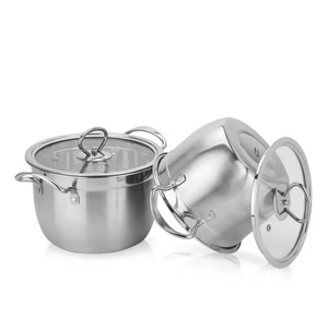 Juego <span class=keywords><strong>de</strong></span> Utensilios <span class=keywords><strong>de</strong></span> Cocina <span class=keywords><strong>de</strong></span> Acero Inoxidable <span class=keywords><strong>de</strong></span> Alta Calidad, 10 Piezas, Olla para Sopa <span class=keywords><strong>de</strong></span> Arcilla India, Olla Caliente China, Buen <span class=keywords><strong>Precio</strong></span> para Esenciales <span class=keywords><strong>de</strong></span> Cocina Premium - Product Image 5
