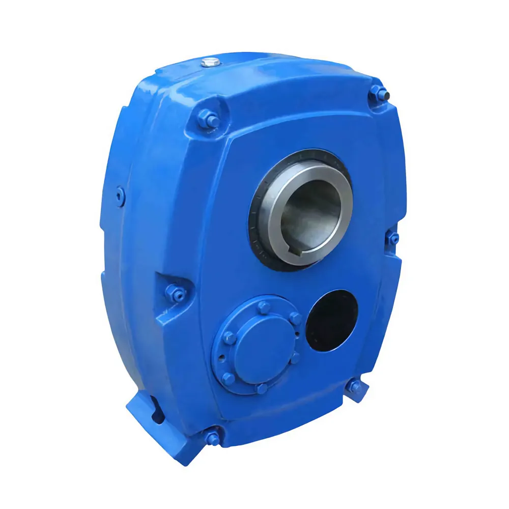 fenner type smr series shaft mounted gear box