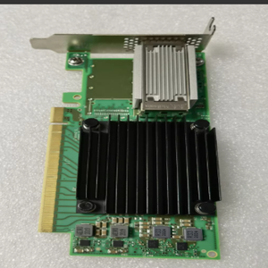 Mellanox MCX515A-CCAT 100g Internal <b>Wireless</b> 10Gbps Dual Ports Server Network <b>Adapter</b> - Product Image 2