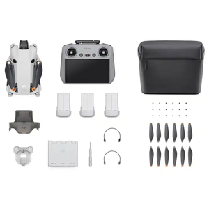<strong>Mini</strong> 4 Pro ( RC/rc-N2) 20km FHD Video Transmission Photography Professional Camera 45Min Max Flight Time Intelligent - Product Image 2