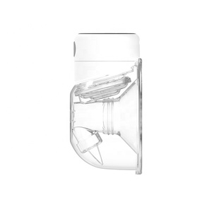 Bombas de Silicona Eléctricas Manos Libres Dobles con 3 Modos, Portátiles, Libres de BPA, Flujo Variable, para Madres Trabajadoras - Product Image 5