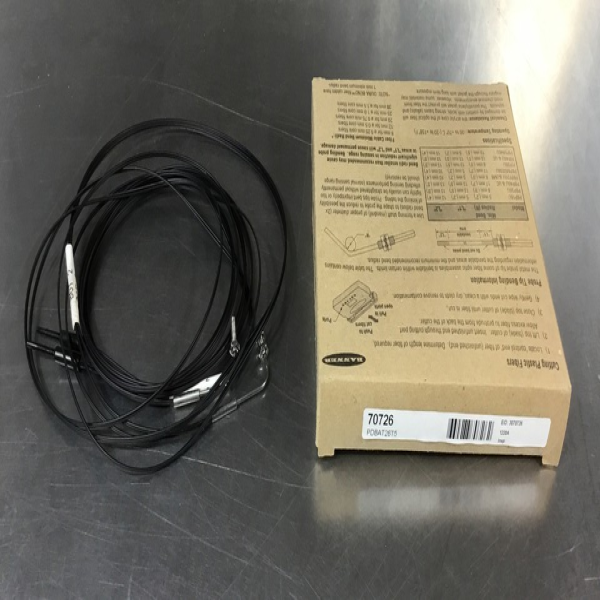 1 Brand New Original Item Engineering Pdbat26t5 / 70726 Plastic Fiber Diffuse Reflective 3d-31 Plc