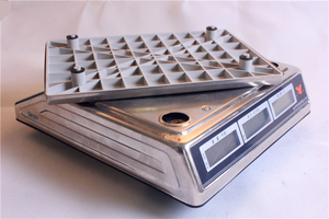 Elektronische edelstahl geflügel waagen - Product Image 5