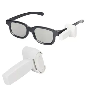 Lunettes de soleil antivol 58khz étiquette optique étiquettes de sécurité EAS étiquette dure EAS pour lunettes de soleil magasin <span class=keywords><strong>anti</strong></span>-vol à l'étalage - Product Image 1