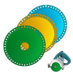 2025 yeni popülerlik sıcak satış ürünleri vakum kaynaklı elmas testere bıçağı kesme - Product Image 3