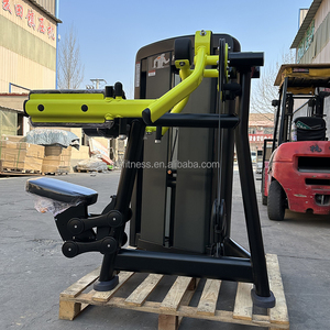 Presse à jambes assise commerciale utilisée presse à jambes assises <span class=keywords><strong>musculation</strong></span> gymnastique entraîneur de fitness <span class=keywords><strong>exercice</strong></span> broche chargée jambe Curl <span class=keywords><strong>Machine</strong></span> - Product Image 5