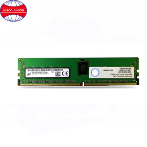 SNPTFYHPC/<span class=keywords><strong>16G</strong></span> 16GB (1x16GB) 2Rx8 2933MHz PC4-23400 CL21 ECC Registrado de Doble Rango 1.2V <span class=keywords><strong>DDR4</strong></span> <span class=keywords><strong>SDRAM</strong></span> 288-Pin RDIMM Original para - Product Image 5