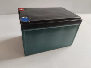 <span class=keywords><strong>Batterie</strong></span> au plomb-acide scellée AGM rechargeable 12V <span class=keywords><strong>12Ah</strong></span> à décharge profonde pour systèmes d'alarme, onduleurs, jouets, motos/vélos - Durée de vie de 500 cycles - Product Image 5