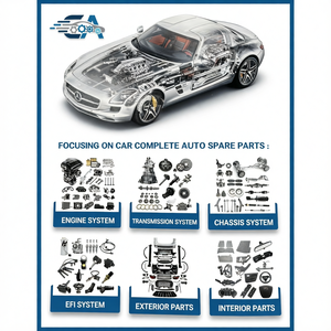 Venta al por Mayor de una Gama Completa de Repuestos para Autos <span class=keywords><strong>MG</strong></span>: MG3, MG4, MG5, MG6, MG7, GT, HS, EZS, RX5, RX8, <span class=keywords><strong>ZS</strong></span>, 350, 360, 750, Calidad OEM y Posventa - Product Image 5