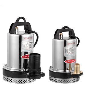 Dc Submersible Pump 2 In 12V 24V 48V 60V 72V For Electric Vehicle And Household Use - Product Image 3