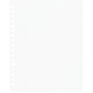 Cuaderno Japonés de Estudio Diario con Cuadrícula de 5 mm, 100 Hojas, Tapa Dura A5, Papel Suelto - Product Image 3