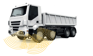 Direct Vision Standard DVS <strong>Sensor</strong> Side Detection <strong>with</strong> 3-<strong>color</strong> Traffic Light <strong>Display</strong> <strong>with</strong> Alarm Speaker - Product Image 6