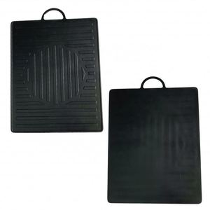 Silicone Heat Resistant Tool Pad <b>Grill</b> Accessories Bpa Free Food Grade Reusable Cooking <b>Mat</b> <b>Bbq</b> Oven Stovetop - Product Image 3
