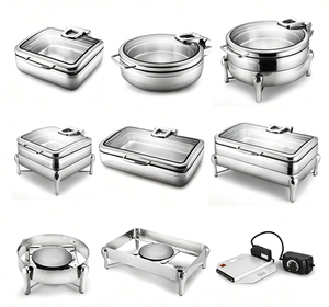 Equipo de Buffet para Hoteles, Equipo de Cocina para Cafeterías, Equipo para Banquetes, Equipo para Mantener la Comida Caliente en Restaurantes - Product Image 3