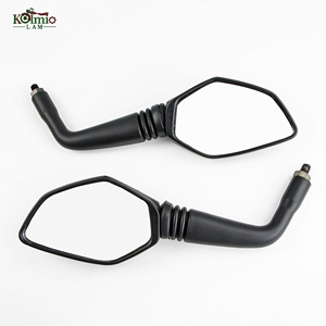KILMIO-LAM Compatible con DUKE 790 <span class=keywords><strong>890</strong></span> ADV ADVENTURE 2017-2021 2022 <span class=keywords><strong>2023</strong></span> Espejo Retrovisor Izquierdo y Derecho Accesorios para Motocicleta - Product Image 5