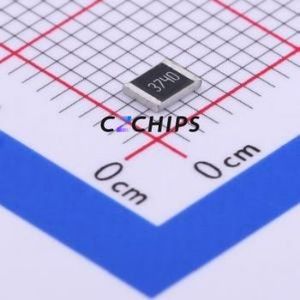 Résistance SMD 1210W2F3740T5E 1210 (Type : Film Épais) (Résistance : 374 Ohms Précision : 1%) - Product Image 1