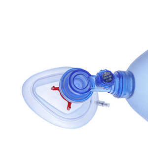 Juego de resucitador médico Adultos Pediatría Infantes Resucitador manual Adulto Respiración <span class=keywords><strong>Ambu</strong></span> Bag - Product Image 2