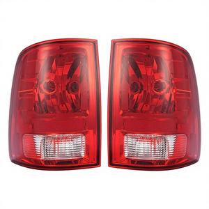 Luces Traseras WELIFTRICH con Lente Transparente, Nuevas, Compatibles con Toyota Hilux 2016 2017 2018 2019 2020 2021 2022 2023 2024 - Product Image 1