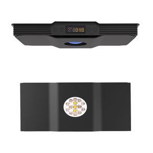 Marine WRGB Full Spectrum Touch Control <span class=keywords><strong>Programable</strong></span> <span class=keywords><strong>LED</strong></span> Luz de <span class=keywords><strong>acuario</strong></span> para <span class=keywords><strong>acuario</strong></span> de arrecife de agua de mar Aquascaping - Product Image 3