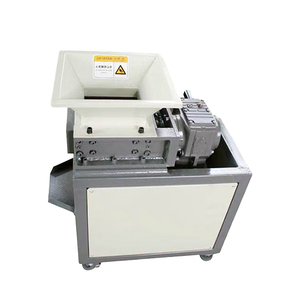 Công nghiệp phế liệu kim loại Shredder trục duy nhất Máy Nghiền nghiền băm nhỏ máy cho xe thép sắt nhôm lõi động cơ thành phần - Product Image 5