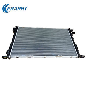 Audi A4 A5 A6 Q5 için Frarry- Su Deposu Radyatörü 8K0121251L - Product Image 4