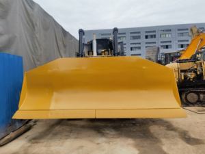 Bulldozer sur chenilles Caterpillar D9R d'occasion japonais Bon prix Bulldozer CAT D9R d'occasion d'occasion en grande vente - Product Image 5