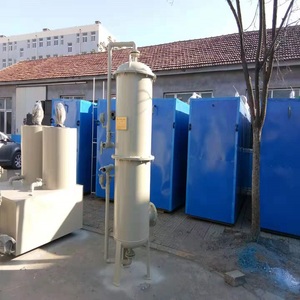 Nước + Xử Lý Nước Máy Lọc Cơ Khí Sử Dụng Để Giảm Độ Đục Của Nước - Product Image 2