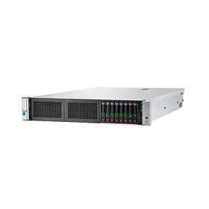 سعر المصنع بالجملة HPE DL380 gen9 719064-b21 8sff CTO server DL380 gen9 hpe server dmm hpe ilo