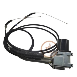 Nuevo Conjunto de Motor de Aceleración Jision 247-5227 para Excavadora 311B 312B 320B, Motor Actuador de Repuesto para Motor - Product Image 4