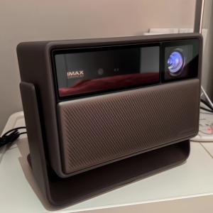 <span class=keywords><strong>Projecteur</strong></span> laser tricolore 4K Android <span class=keywords><strong>XGIMI</strong></span> RS 20, 2800 lumens, haute luminosité, fréquence de rafraîchissement - Product Image 1