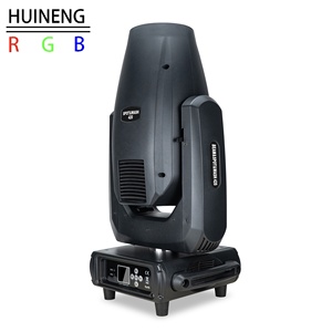 <span class=keywords><strong>2025</strong></span> नए BsW 420w मूविंग हेड लाइट dmx512 बीम स्पॉट वॉश 3in1 स्टेज लाइट