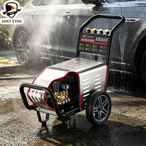 Shuiying <b>Car</b> Wholesale 120 bar High Cleaner - Product Image 1